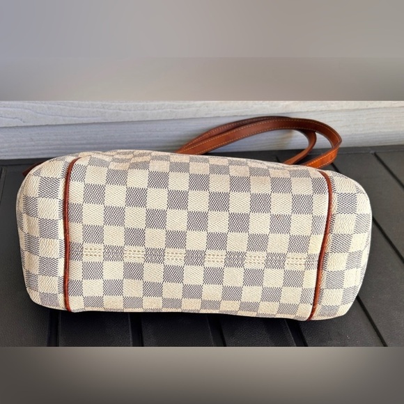 Louis Vuitton Damier Azur Totally PM - Picture 11 of 12